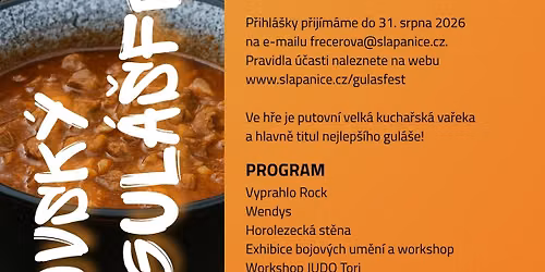 P\u016flp\u00e1novsk\u00fd Gul\u00e1\u0161fest