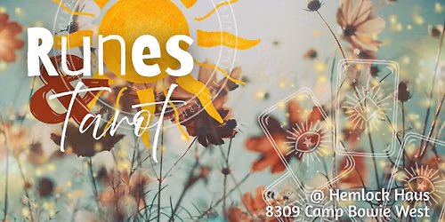 Runes & Tarot at Hemlock Haus