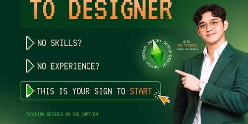 From Beginner to Designer Workshop