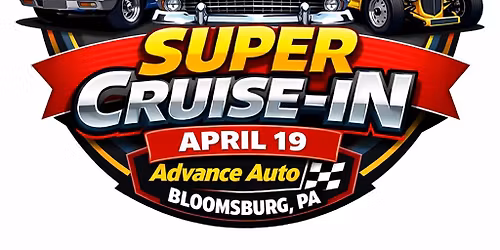 Spring Get Together Super Cruise-In 