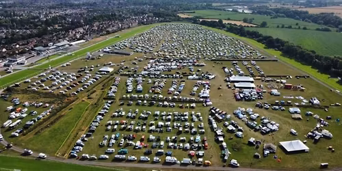 ADVENTURE OVERLAND & CAMPERVAN SHOW