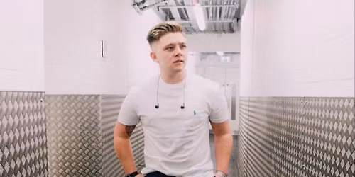 A Night with X Factor Finalist Nicholas McDonald