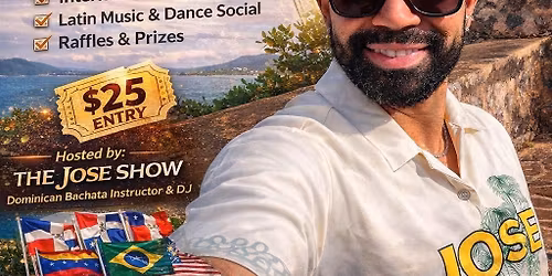 MU\u00c9VETE Latin Brunch! Palm Beach County! Food,Drinks, VIBES!