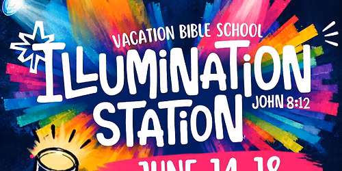 VBS at Ridgecrest Baptist
