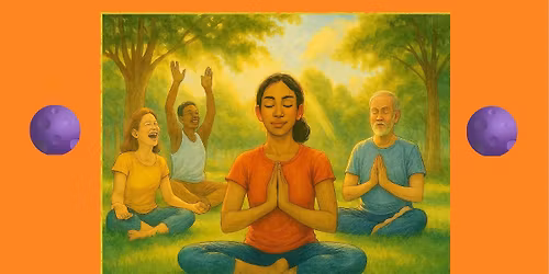 Free Outdoor Yoga Miami Beach \u2022 New Moon Flow + Breathwork \u2022 Sunday 11 AM