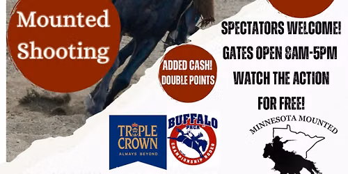 Buffalo Round Up 1 & 2