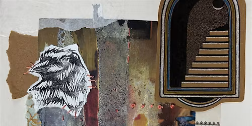 Printmaking & Collage Unite!