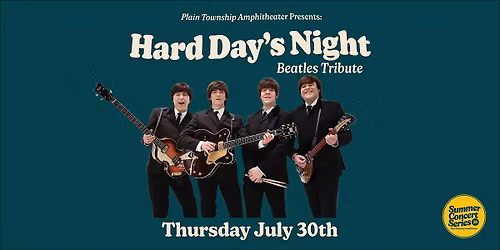 Hard Day's Night - Beatles Tribute