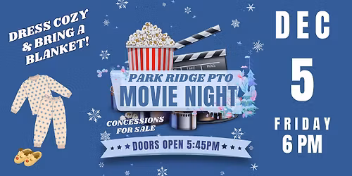 PTO Movie Night