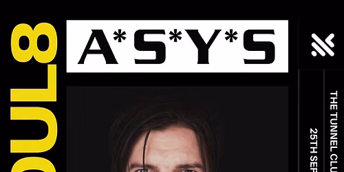 MODUL8 x A*S*Y*S - 100% Techno 0% Compromise