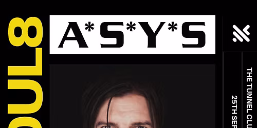 MODUL8 x A*S*Y*S - 100% Techno 0% Compromise