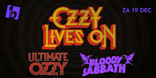 Ozzy Lives On! | podium 't Beest