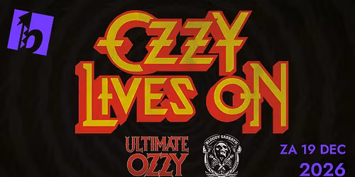 Ozzy Lives On! | podium 't Beest