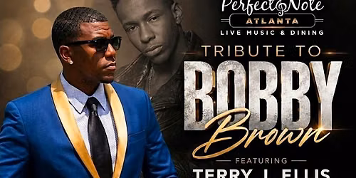 Tribute to Bobby Brown featuring Terry J Ellis