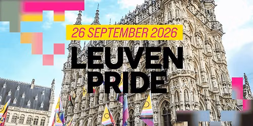 Leuven Pride 2026