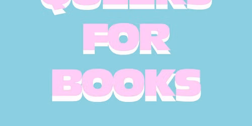Queers for Books!