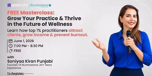 Free Webinar: Grow Your Practice & Income\u2014Without Burnout