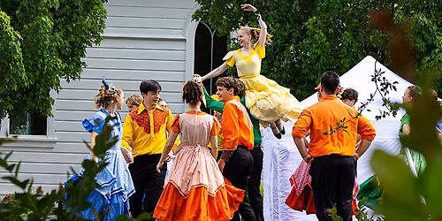 Rocklin Heritage Street Faire\u2122