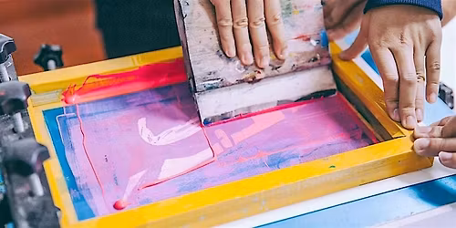 An Introduction to Screen Printing