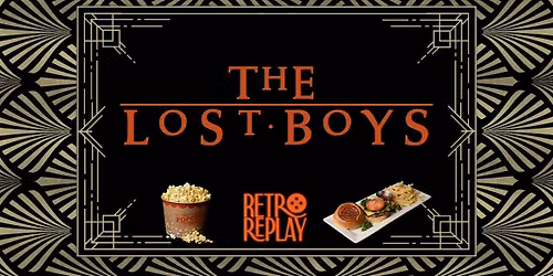 Retro Replay: The Lost Boys (1987) | The Tarlton Theatre