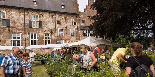 Tuinmarkt Kasteel Hernen