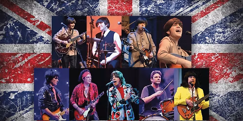 Parking Beatles vs Stones Tribute