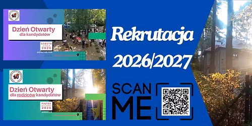Rekrutacja 2026\/2027 Podkowia\u0144skie Liceum nr 60