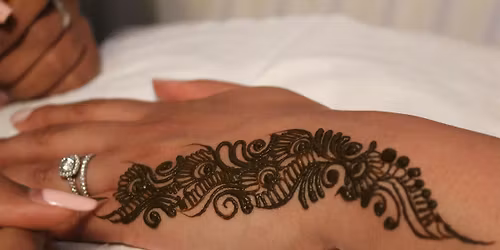 Jemini's Mehndi Masterclass: The Perfect Mehndi Strip