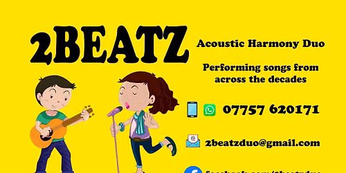 2BEATZ at Warrington Makers Market