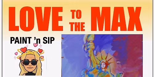 LOVE TO THE MAX