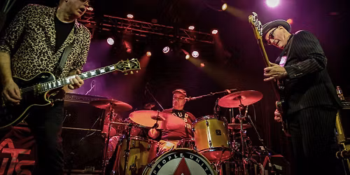 RUTS DC Live at Drummonds Aberdeen 