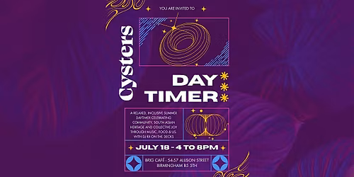 Cysters Daytimer