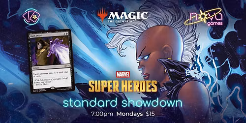 Magic - Standard Showdown