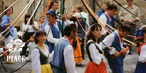 Festa Dei Lavoratori: PIACE's First Annual May Day Celebration