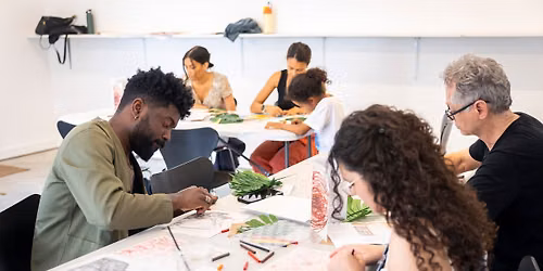 Papermaking Workshop with Yvette Grutter