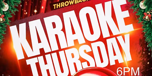 karaoke at the Arcade