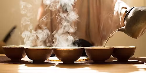 Release & Arrive | Tea Ceremony for Clarity & Alignment