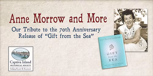 Anne Morrow and More