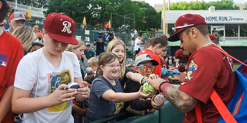 Arkansas Travelers at Frisco RoughRiders