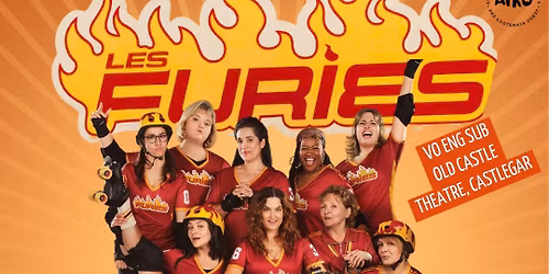 LES FURIES - 15 AVRIL