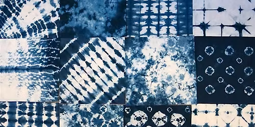 Shibori Taster Session