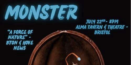 Monster in Bristol 