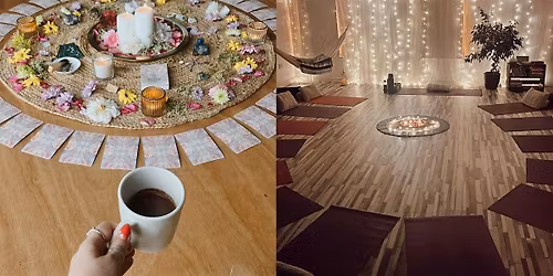 Soul Sessions:  Cacao, Breathwork + Reiki Energy Healing | Dublin 3 \u2728