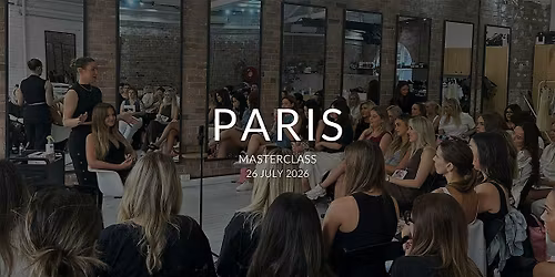 PARIS | Scalp Foil Technique - Kim Haberley takes France