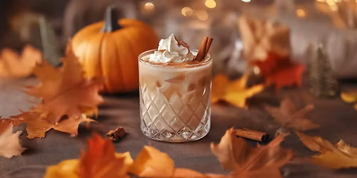 Art of Mixology: Autumn Sips & Spices