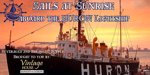 Sails At Sunrise