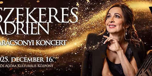 Szekeres Adrien | Kar\u00e1csonyi koncert