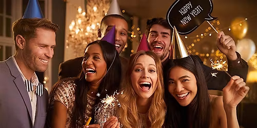 New Years Eve 2026 Celebration!