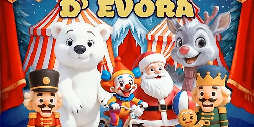 Circo M\u00e1gico de Natal