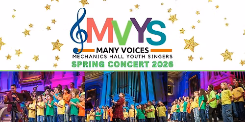 Many Voices: Spring Concert